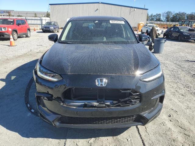 3CZRZ1H73PM734010 - 2023 HONDA HR-V EXL BLACK photo 5