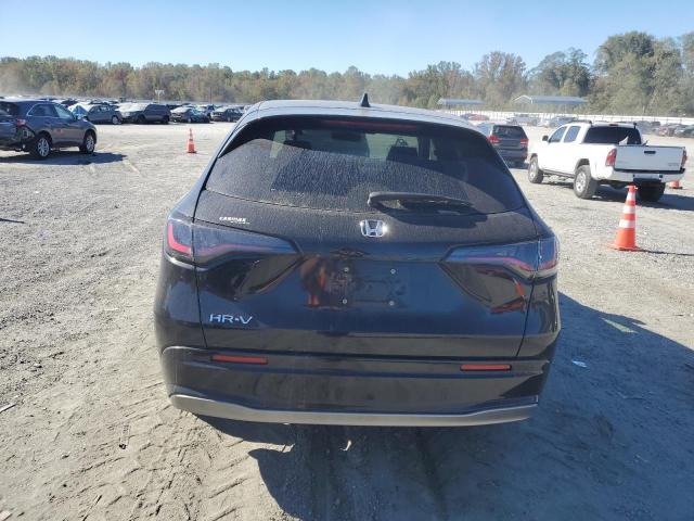 3CZRZ1H73PM734010 - 2023 HONDA HR-V EXL BLACK photo 6