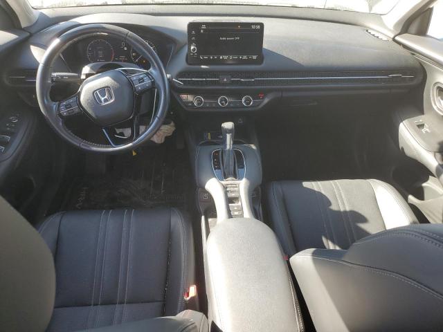 3CZRZ1H73PM734010 - 2023 HONDA HR-V EXL BLACK photo 8