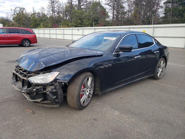 2016 MASERATI GHIBLI S, 