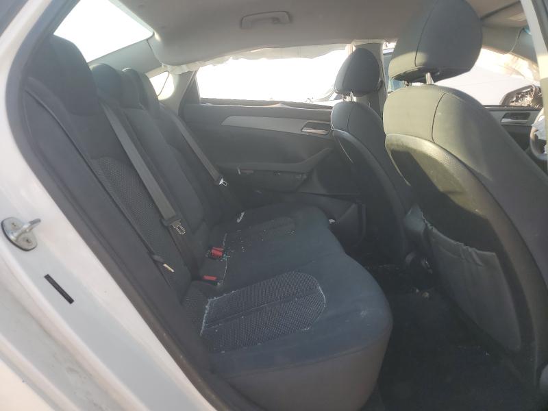 5NPE24AF2KH745932 - 2019 HYUNDAI SONATA SE Ağ foto 10