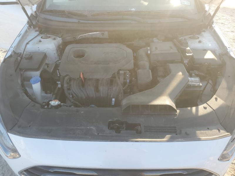 5NPE24AF2KH745932 - 2019 HYUNDAI SONATA SE Ağ foto 11