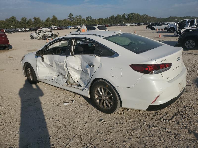 5NPE24AF2KH745932 - 2019 HYUNDAI SONATA SE Ağ foto 2