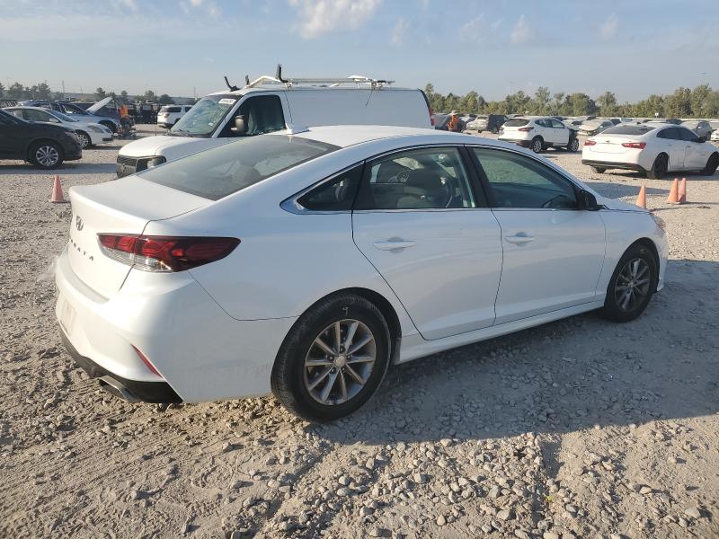 5NPE24AF2KH745932 - 2019 HYUNDAI SONATA SE Ağ foto 3