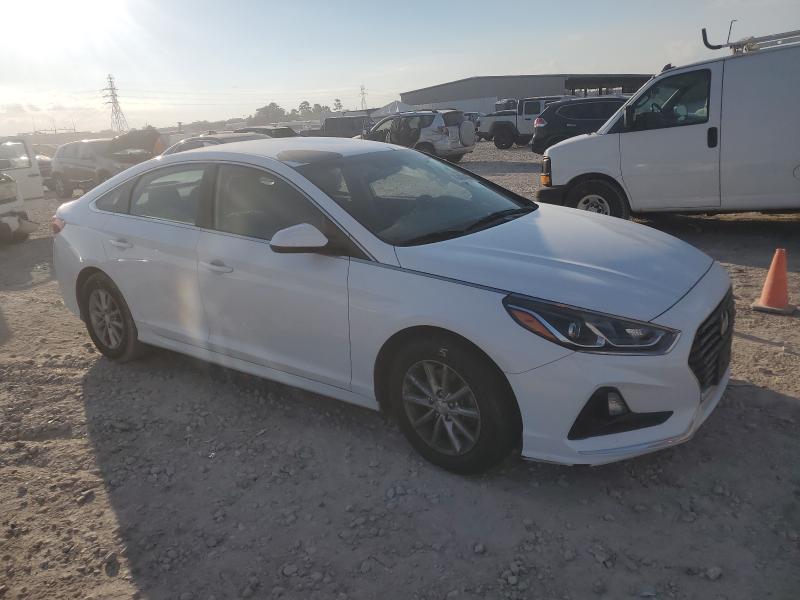 5NPE24AF2KH745932 - 2019 HYUNDAI SONATA SE Ağ foto 4