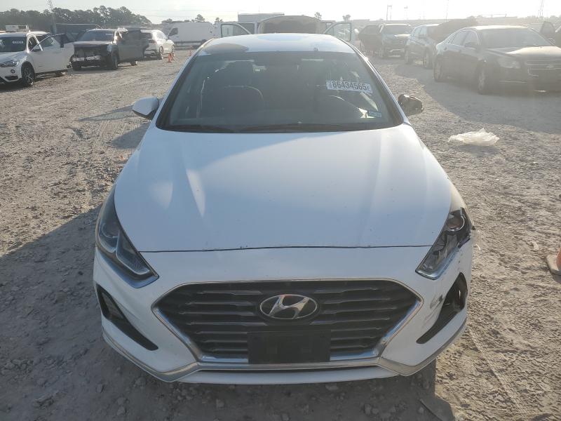5NPE24AF2KH745932 - 2019 HYUNDAI SONATA SE Ağ foto 5