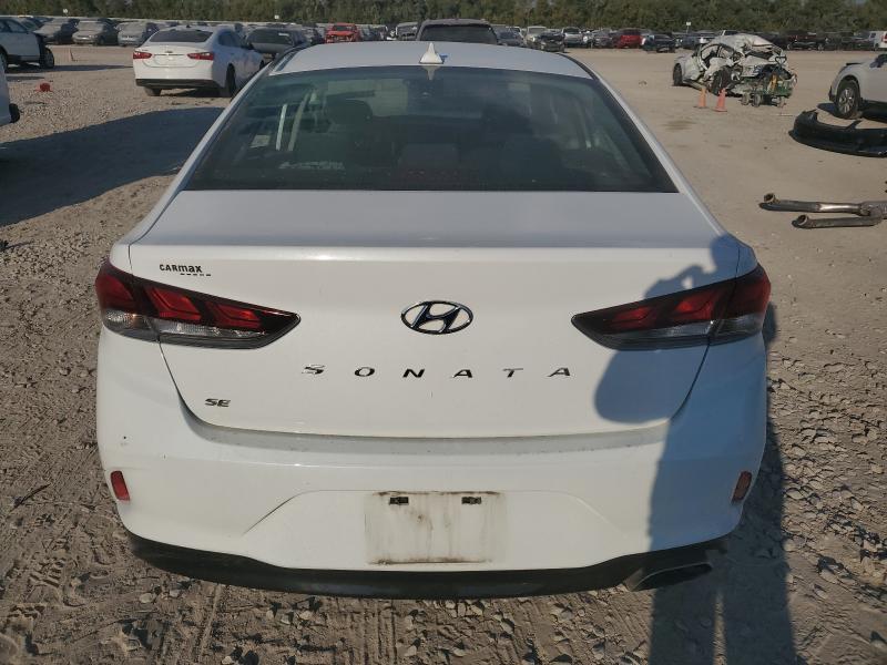5NPE24AF2KH745932 - 2019 HYUNDAI SONATA SE Ağ foto 6