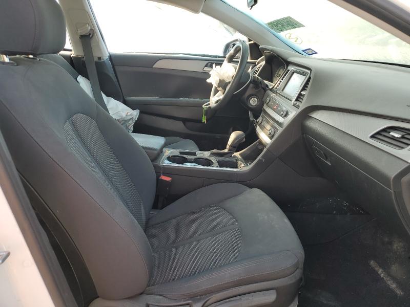 5NPE24AF2KH745932 - 2019 HYUNDAI SONATA SE Ağ foto 7