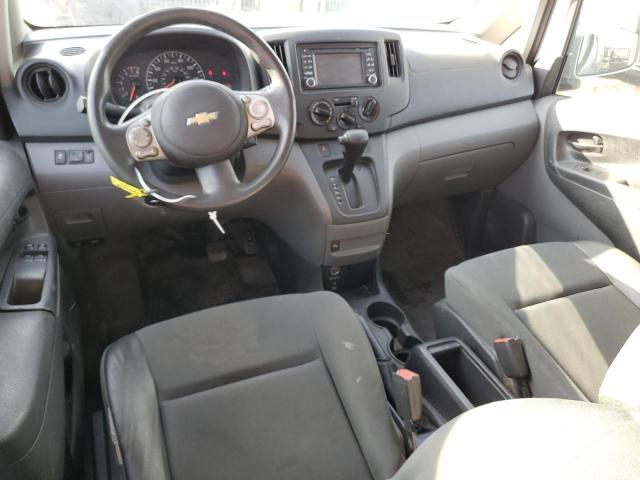 3N63M0ZN6FK722359 - 2015 CHEVROLET CITY EXPRE LT 白色 照片 8