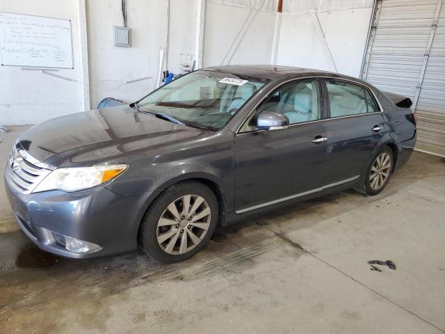 2011 TOYOTA AVALON BASE, 