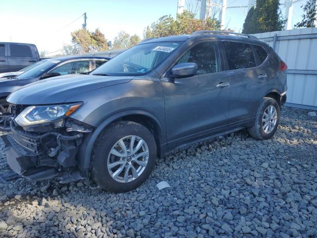 2020 NISSAN ROGUE S, 