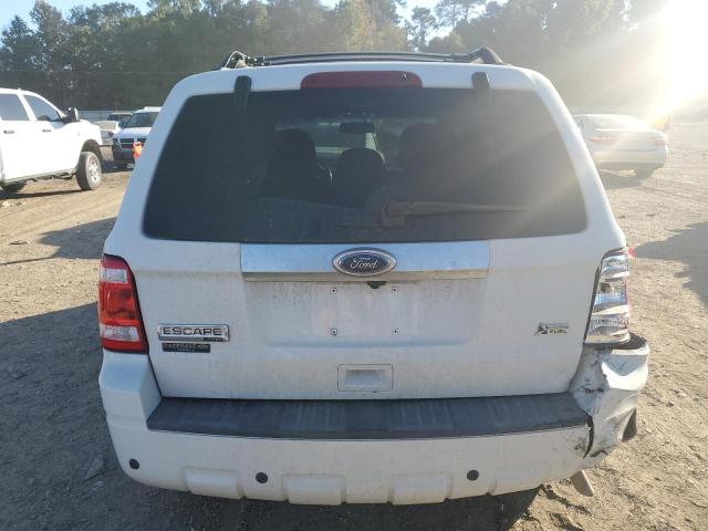 1FMCU0EG7BKA04251 - 2011 FORD ESCAPE LIMITED TWO TONE photo 6