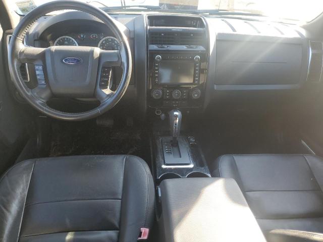 1FMCU0EG7BKA04251 - 2011 FORD ESCAPE LIMITED TWO TONE photo 8