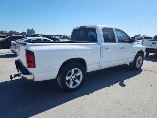 1D7HA18N78S581928 - 2008 DODGE RAM 1500 ST 白色 照片 3