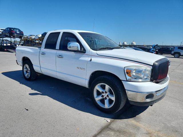 1D7HA18N78S581928 - 2008 DODGE RAM 1500 ST 白色 照片 4