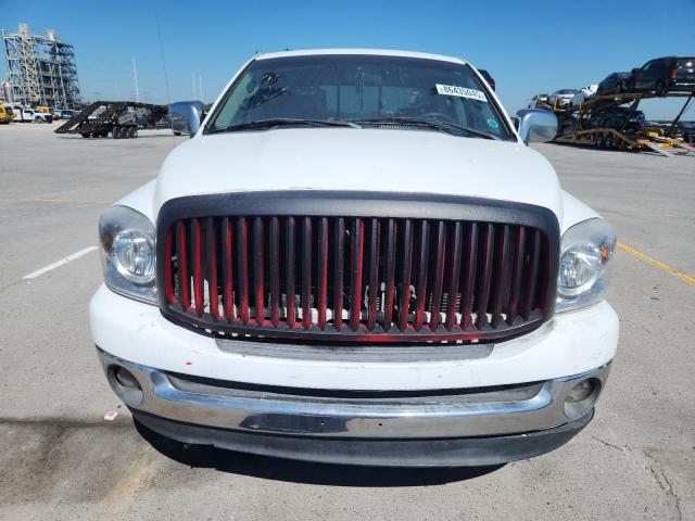 1D7HA18N78S581928 - 2008 DODGE RAM 1500 ST 白色 照片 5