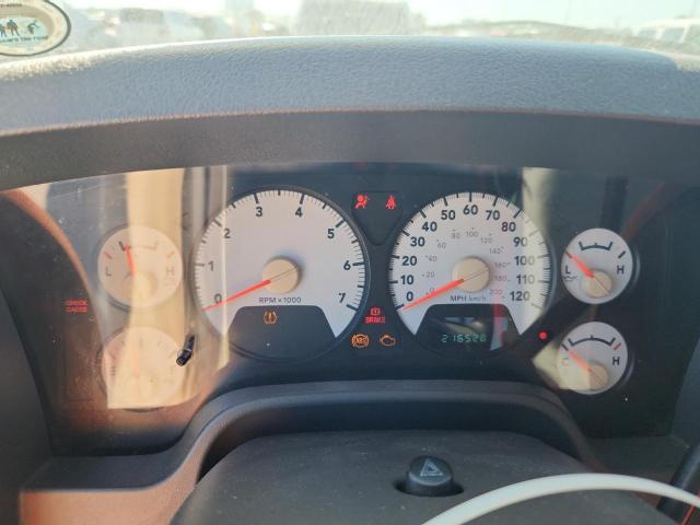 1D7HA18N78S581928 - 2008 DODGE RAM 1500 ST 白色 照片 9