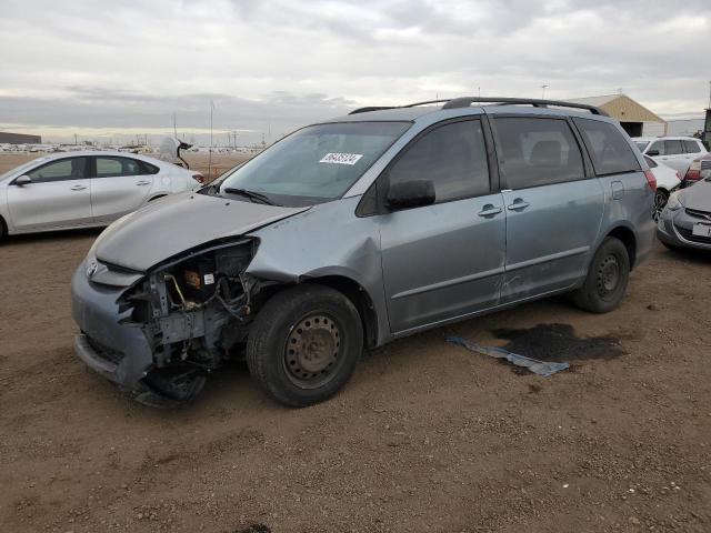 2009 TOYOTA SIENNA CE, 