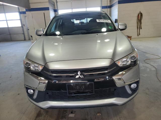 JA4AR3AW3JU001355 - 2018 MITSUBISHI OUTLANDER ES Күміс фото 5