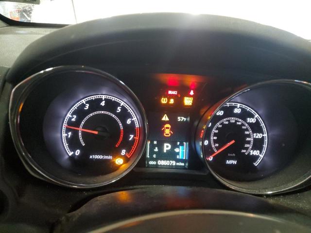 JA4AR3AW3JU001355 - 2018 MITSUBISHI OUTLANDER ES Күміс фото 9