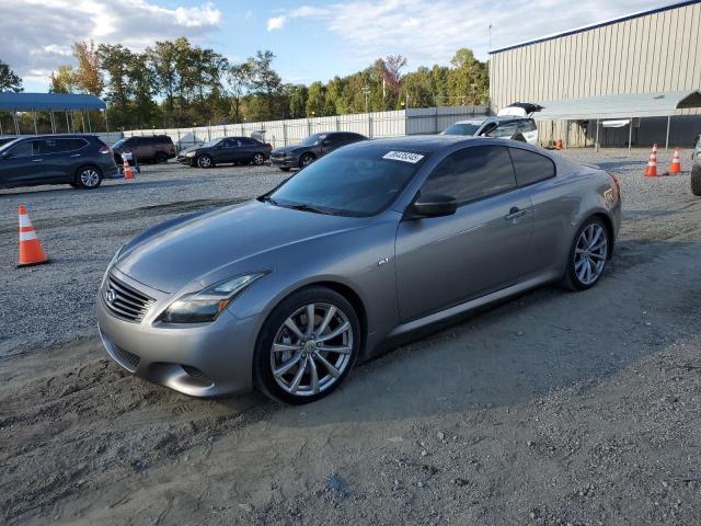 2009 INFINITI G37 BASE, 