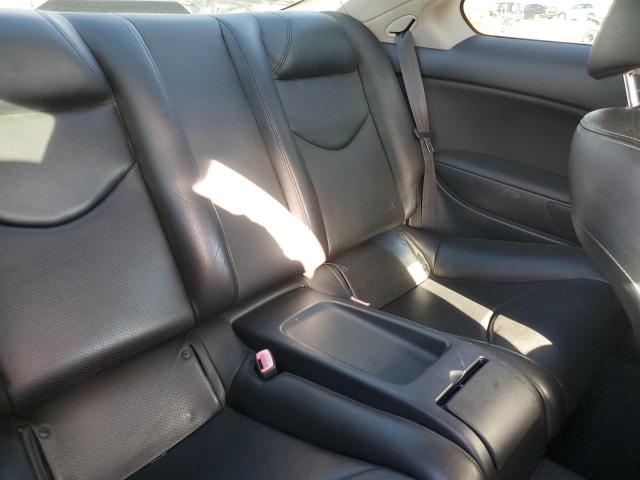 JNKCV64EX9M601637 - 2009 INFINITI G37 BASE SILVER photo 10