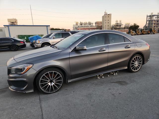 2016 MERCEDES-BENZ CLA 250, 
