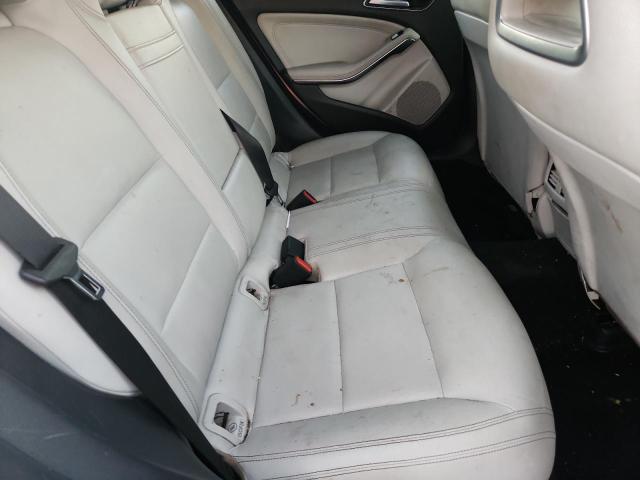 WDDSJ4EB7GN302797 - 2016 MERCEDES-BENZ CLA 250 GRAY photo 10