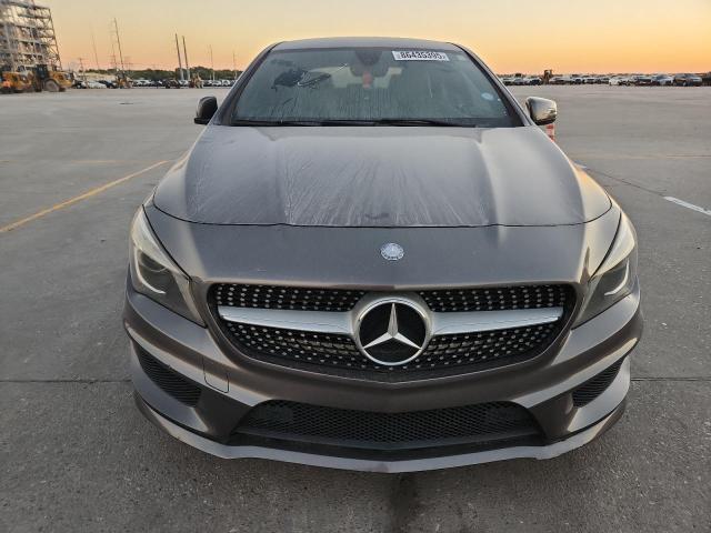 WDDSJ4EB7GN302797 - 2016 MERCEDES-BENZ CLA 250 GRAY photo 5