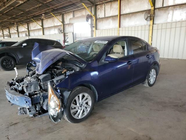 2013 MAZDA 3 I, 