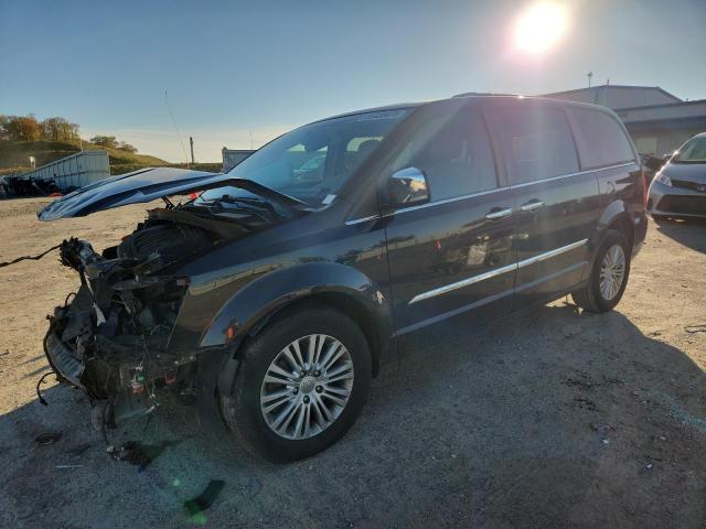 2016 CHRYSLER TOWN & COU TOURING L, 