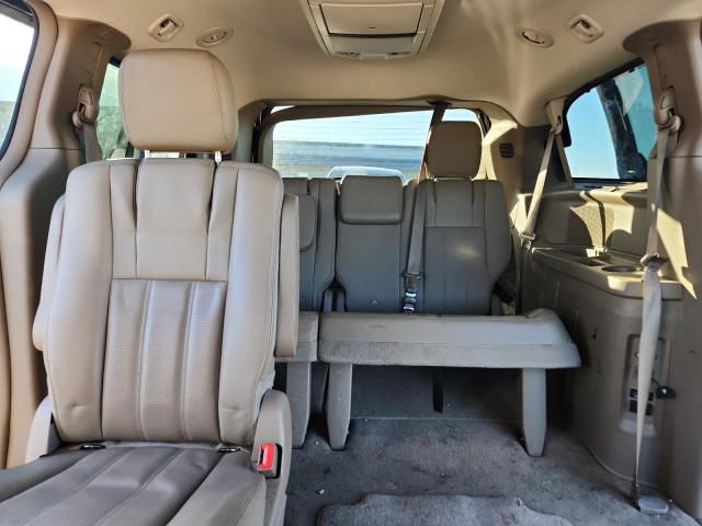 2C4RC1CG0GR232756 - 2016 CHRYSLER TOWN & COU TOURING L CHARCOAL photo 10