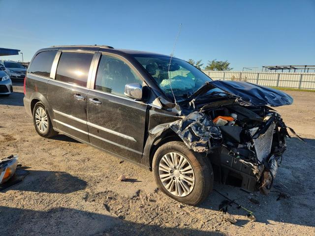 2C4RC1CG0GR232756 - 2016 CHRYSLER TOWN & COU TOURING L CHARCOAL photo 4