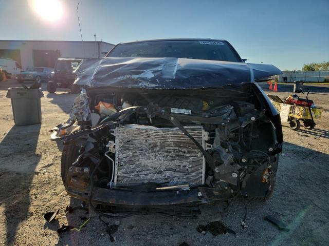 2C4RC1CG0GR232756 - 2016 CHRYSLER TOWN & COU TOURING L CHARCOAL photo 5