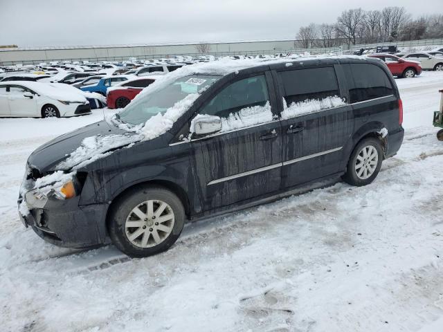 2012 CHRYSLER TOWN & COU TOURING L, 