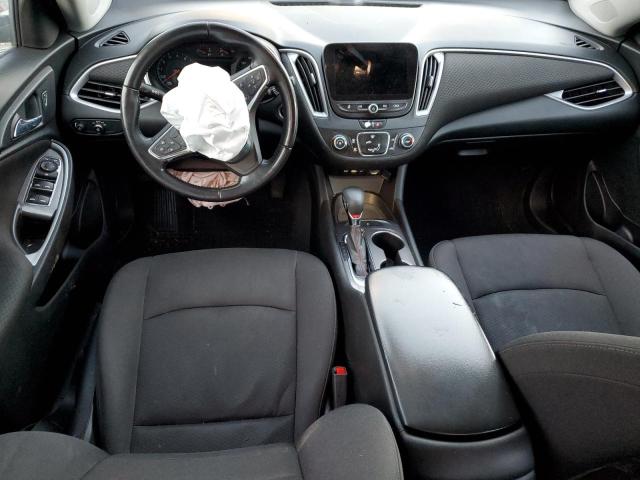 1G1ZG5ST6MF053644 - 2021 CHEVROLET MALIBU RS 红色 照片 8