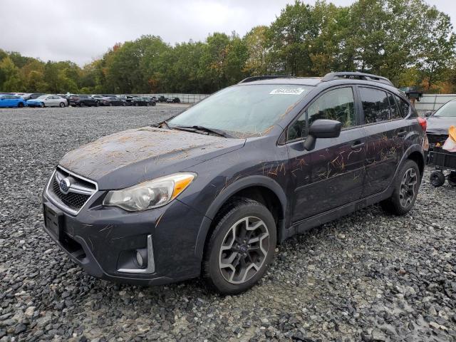 2017 SUBARU CROSSTREK PREMIUM, 