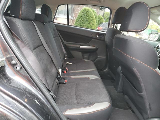 JF2GPABC2H8233609 - 2017 SUBARU CROSSTREK PREMIUM GRAY photo 10