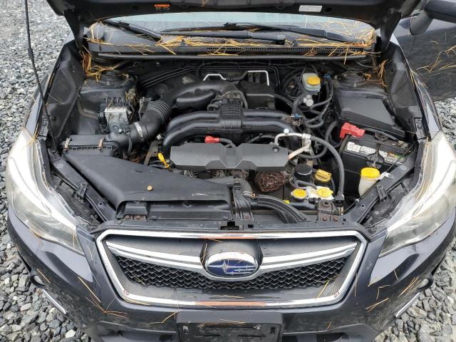 JF2GPABC2H8233609 - 2017 SUBARU CROSSTREK PREMIUM GRAY photo 11