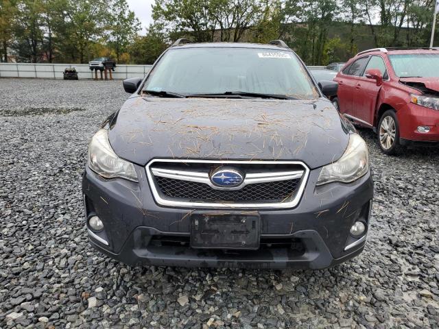 JF2GPABC2H8233609 - 2017 SUBARU CROSSTREK PREMIUM GRAY photo 5