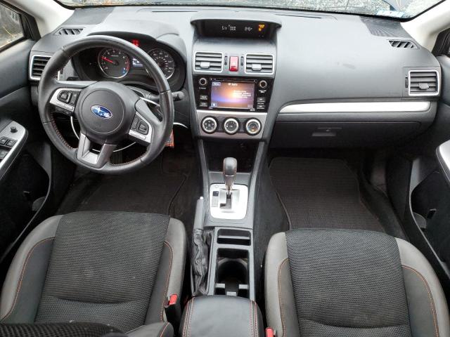 JF2GPABC2H8233609 - 2017 SUBARU CROSSTREK PREMIUM GRAY photo 8