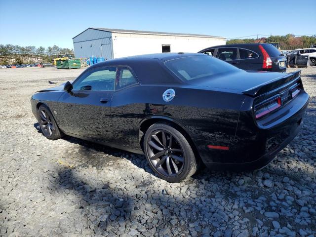 2C3CDZBT7KH549601 - 2019 DODGE CHALLENGER R/T შავი ფოტო 2