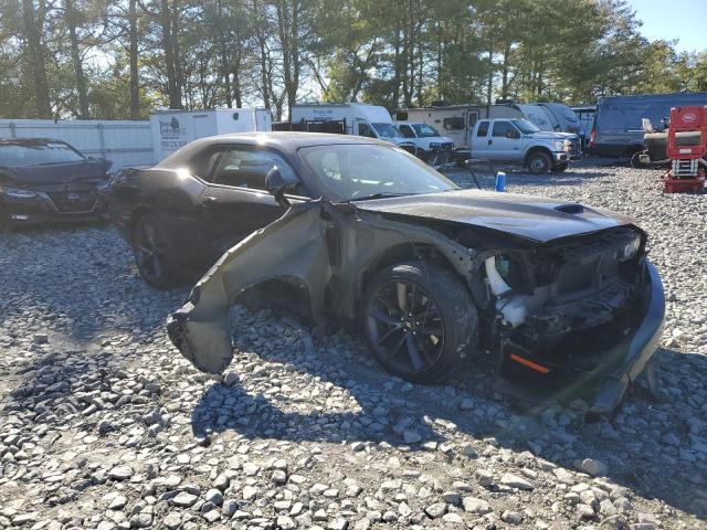 2C3CDZBT7KH549601 - 2019 DODGE CHALLENGER R/T შავი ფოტო 4