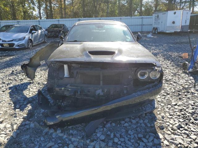 2C3CDZBT7KH549601 - 2019 DODGE CHALLENGER R/T შავი ფოტო 5