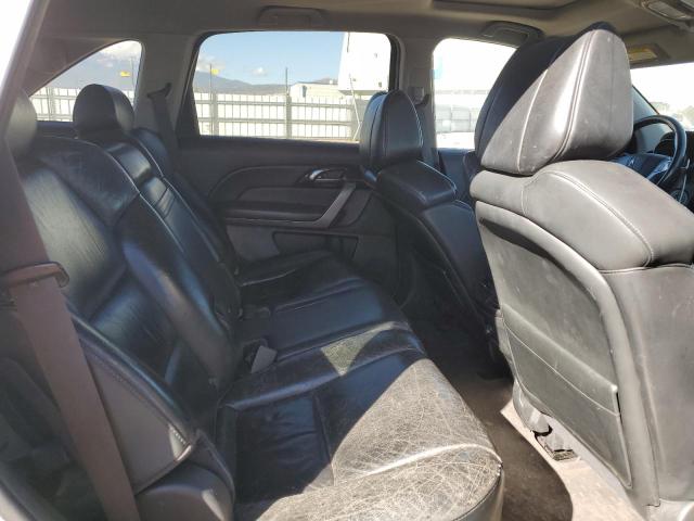 2HNYD28397H504046 - 2007 ACURA MDX TECHNOLOGY ვერცხლისფერი ფოტო 11