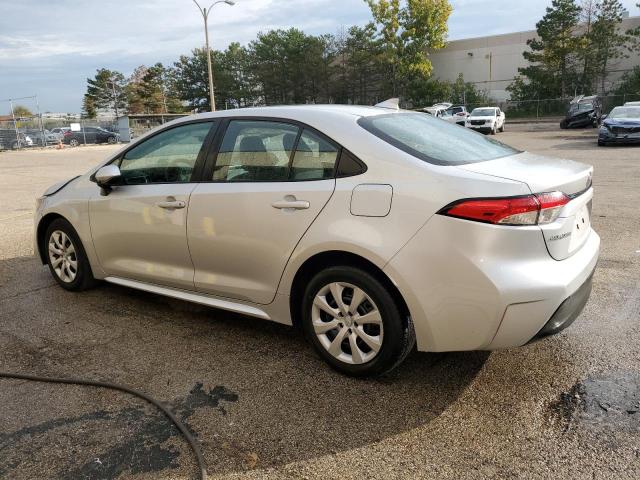 5YFB4MDE6RP101024 - 2024 TOYOTA COROLLA LE 银色 照片 2