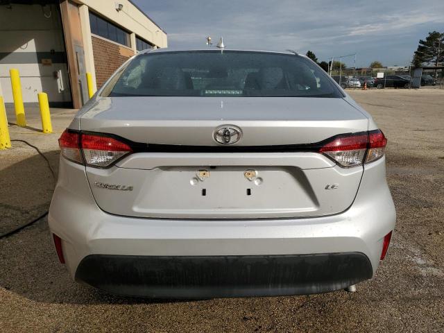 5YFB4MDE6RP101024 - 2024 TOYOTA COROLLA LE 银色 照片 6