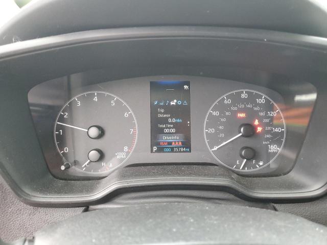 5YFB4MDE6RP101024 - 2024 TOYOTA COROLLA LE 银色 照片 9