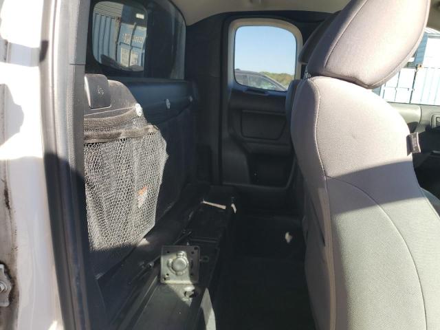 3TYRX5GNXNT052620 - 2022 TOYOTA TACOMA ACCESS CAB WHITE photo 10