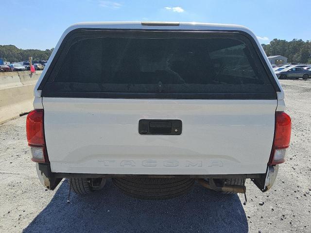 3TYRX5GNXNT052620 - 2022 TOYOTA TACOMA ACCESS CAB WHITE photo 6